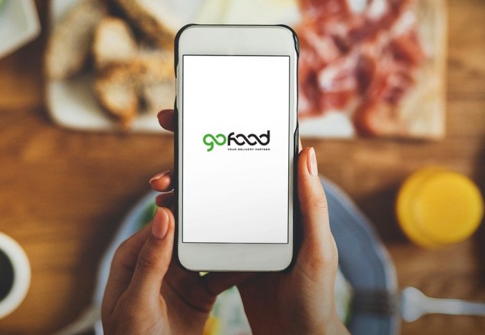 Cara mendaftarkan jualan di gofood