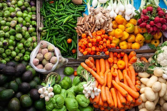 Vegetables