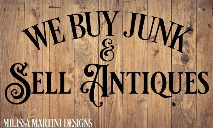Antiques keepsakes trading sell buy trade specialized careful end items only high hand need know before