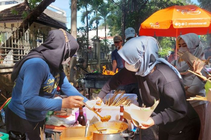 Cara jualan di gasibu bandung