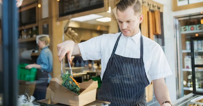 Cara jualan di go food
