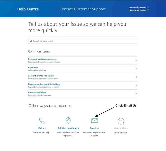 Cara mengubah akun paypal bisnis ke personal
