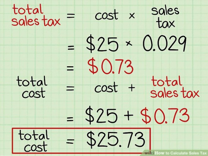 Calculate