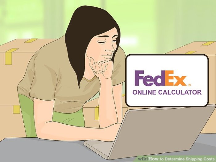 Cara menentukan ongkir jualan online