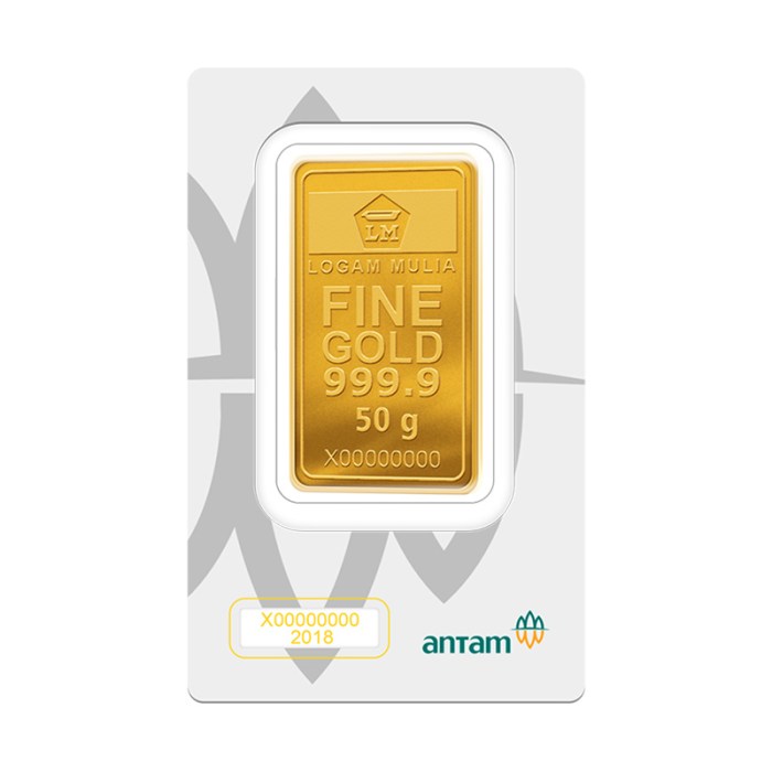 Cara jual emas antam di toko emas