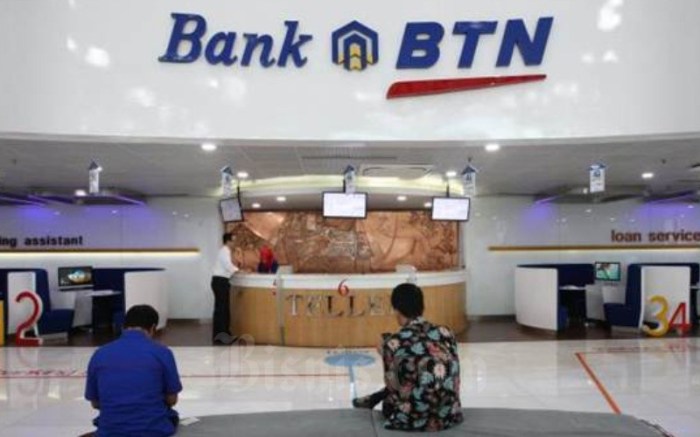 Cara jual rumah ke bank btn