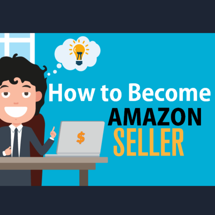 Cara menjadi penjual di amazon