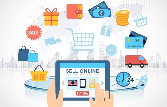 Sell selling effectively ways internet