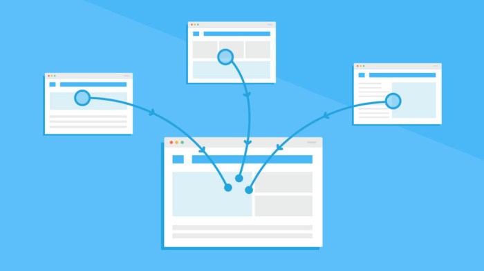 Cara membuat link bisnis online
