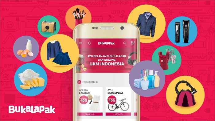 Cara jual banyak barang sekaligus di bukalapak