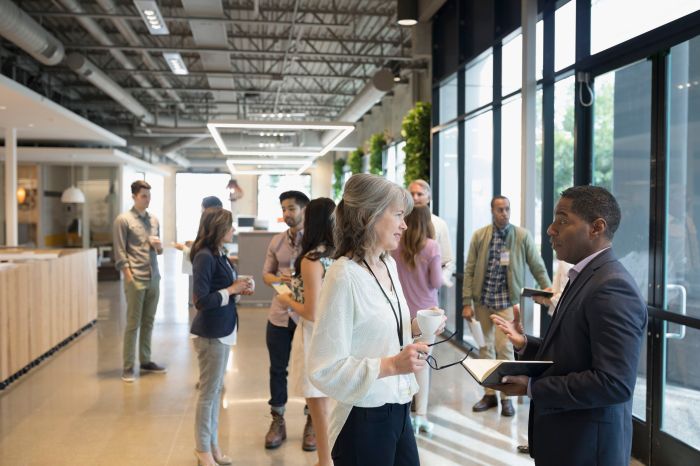 Cara membangun networking dalam bisnis