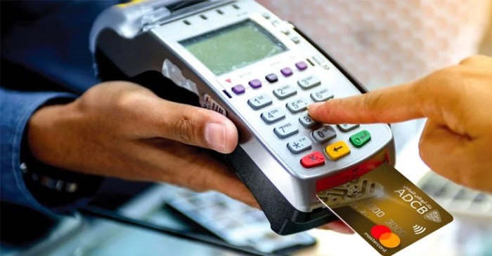 Credit application business create accounts