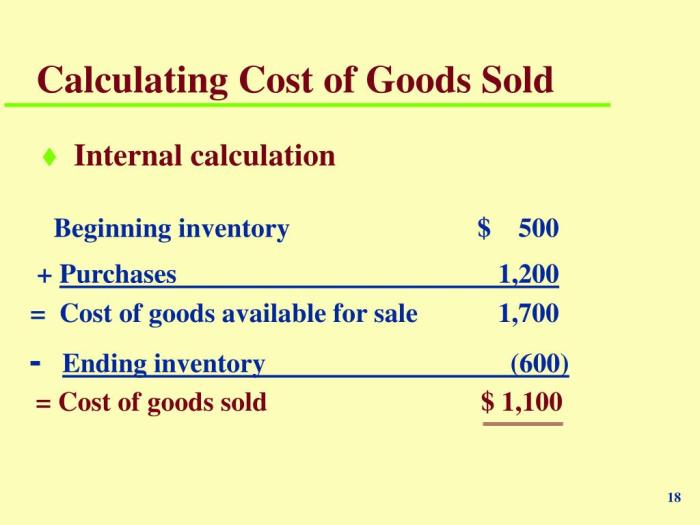 Cost goods sold inventory ending using method perpetual purchased remaining average calculate weighted costs costing financial gross margin libretexts under