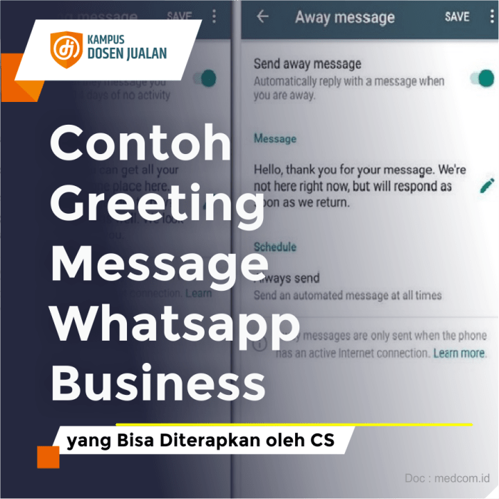 Cara merubah wa bisnis ke wa biasa