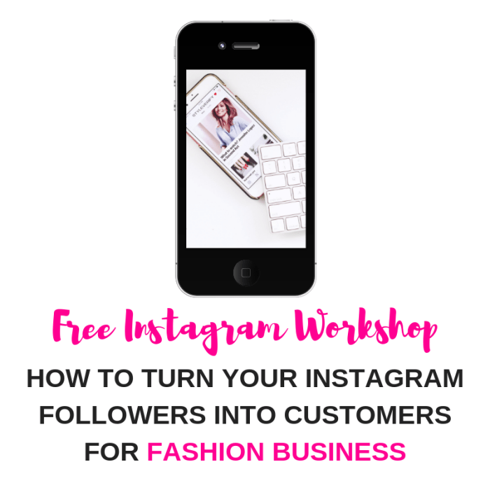 Cara bisnis online baju di instagram