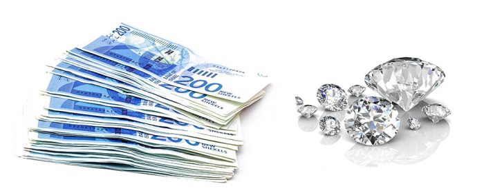 Diamonds diamond sell pawn cash center selling israel gold price process work