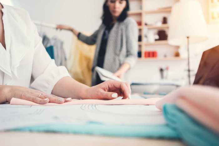 Cara membangun bisnis fashion