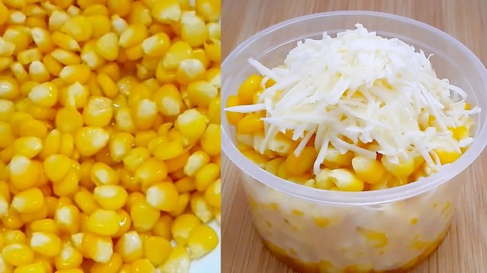 Jagung merebus
