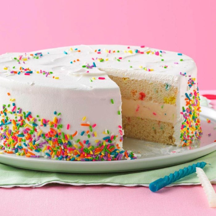Cara membuat es kue untuk dijual