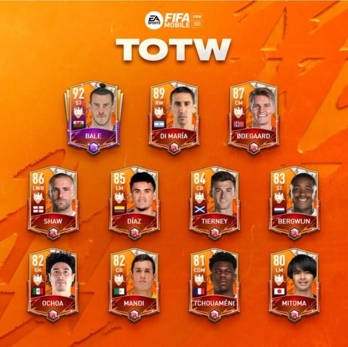 Cara jual pemain di fifa mobile