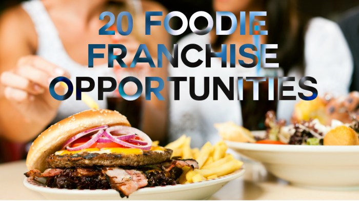 Cara bisnis franchise makanan