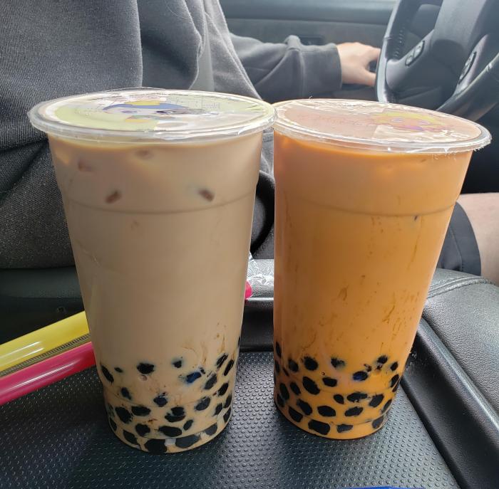 Boba theforkedspoon nutty