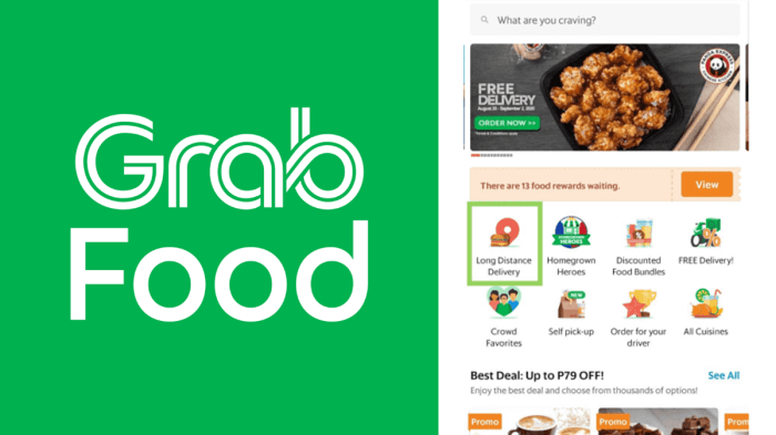 Cara jual makanan di grabfood
