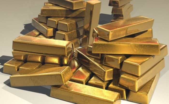 Cara menjual emas batangan harta karun
