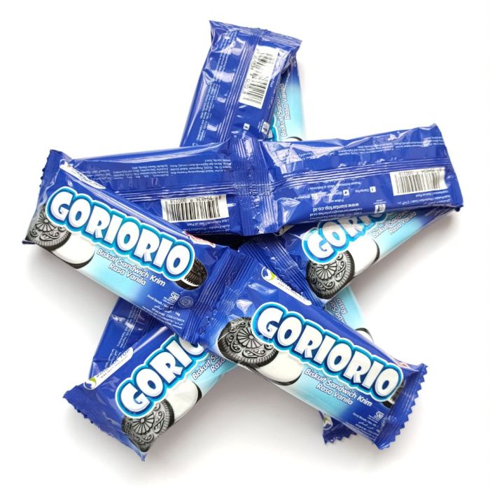 Cara membuat es goriorio untuk jualan