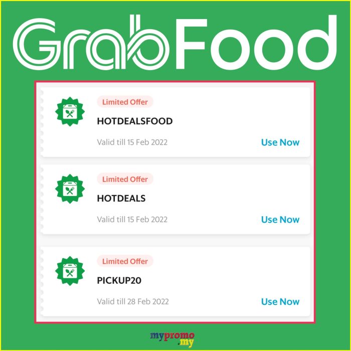 Grab food