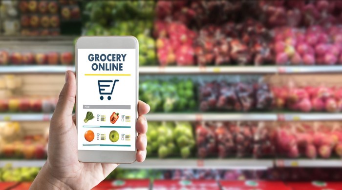 Groceries guide