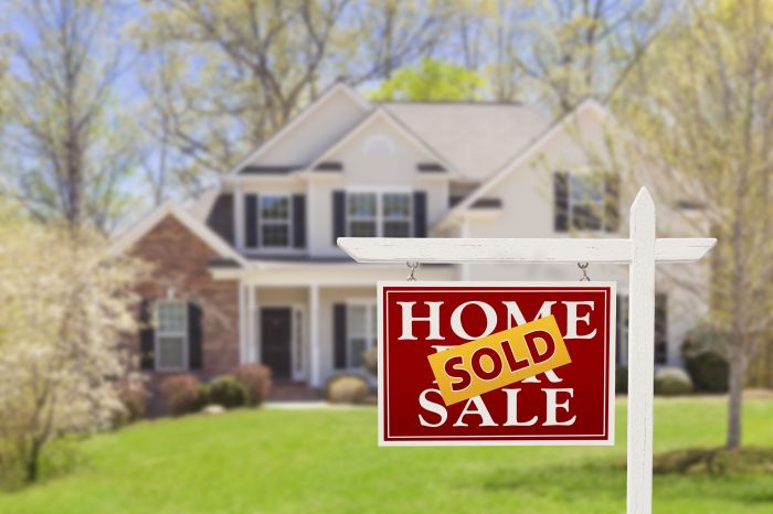 Cara jual beli rumah