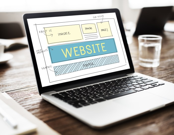 Website background podcast
