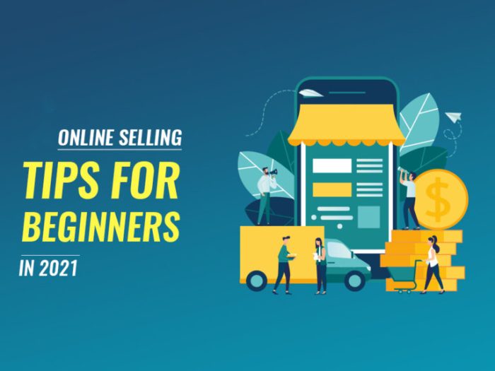 Cara jualan online untuk pemula