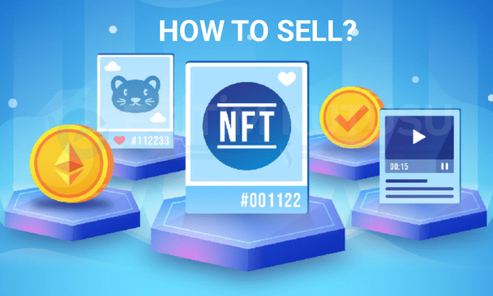 Cara jual nft di opensea gratis