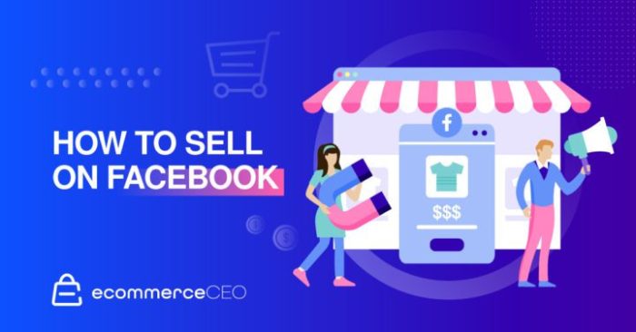 Cara jualan di facebook agar cepat laku