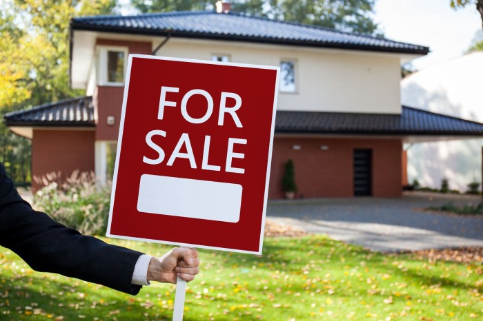 Cara jual rumah