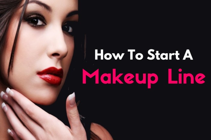 Cara memulai bisnis make up