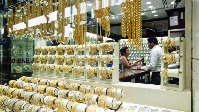 Gold sell time when good