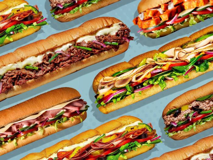 Sandwiches