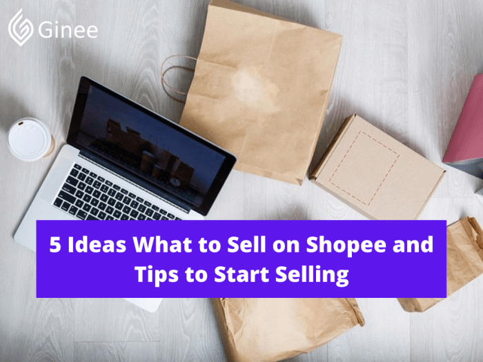 Cara berjualan di shopee agar cepat laku