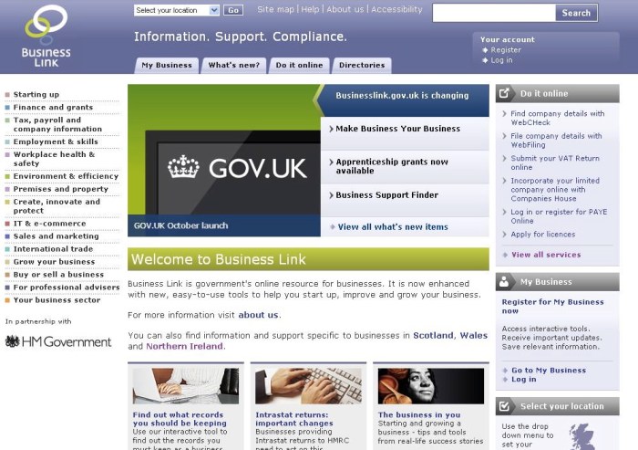 Optimization backlinks