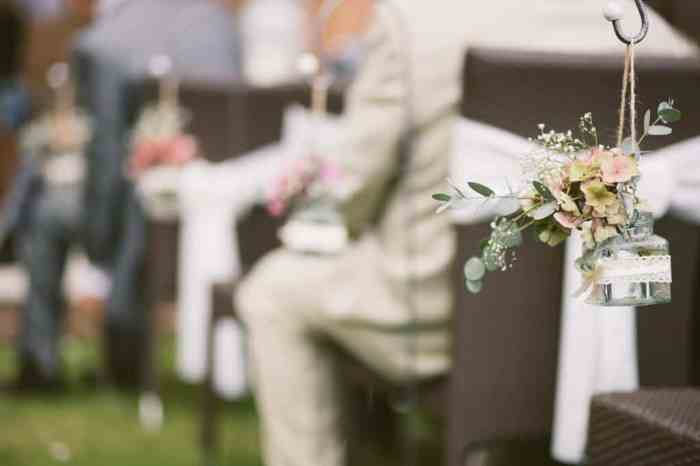 Cara memulai bisnis wedding decoration