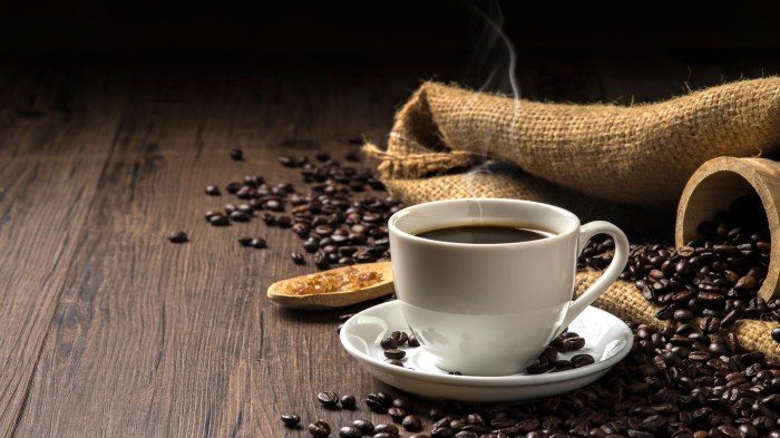 Cara berjualan kopi keliling