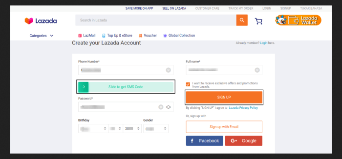 Lazada malaysia sell seller why choose center