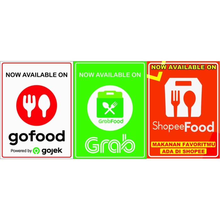 Gokana gofood grabfood