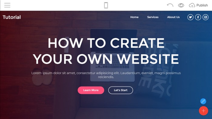 Cara membuat website untuk jualan