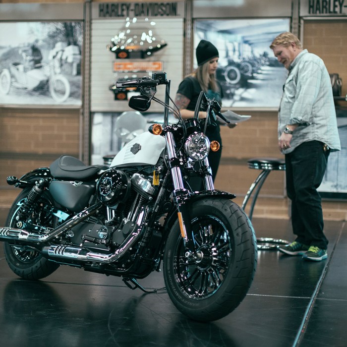 Cara jual motor