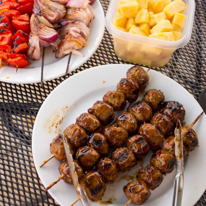 Cara membuat bumbu bakso bakar untuk dijual