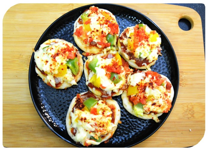 Cara membuat roti pizza mini untuk jualan